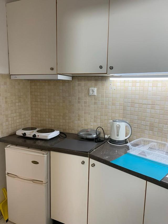 Omonoia Cozy Apartment 아테네 외부 사진